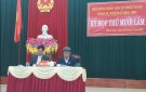 Khai mạc kỳ họp thứ 15, HĐND xã Thiệu Ngọc, huyện Thiệu Hóa khóa XI,  nhiệm kỳ 2016 – 2021